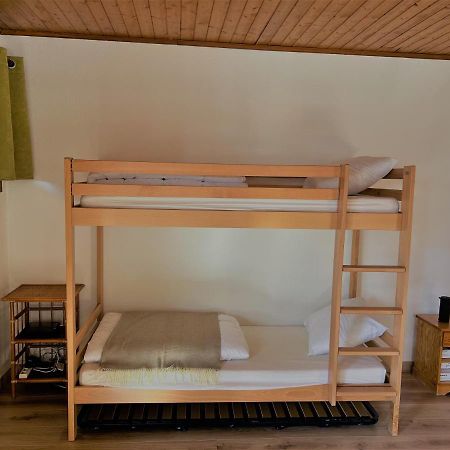 Appartement Edelweiss Châtel Dış mekan fotoğraf