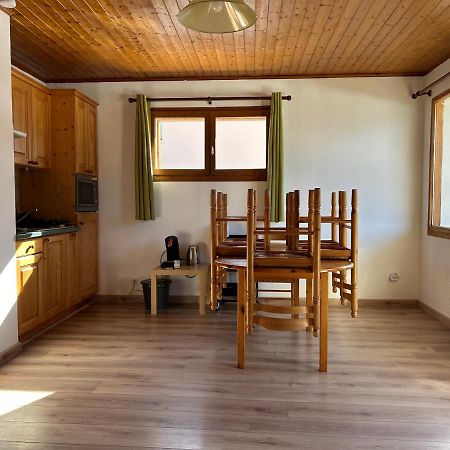 Appartement Edelweiss Châtel Dış mekan fotoğraf