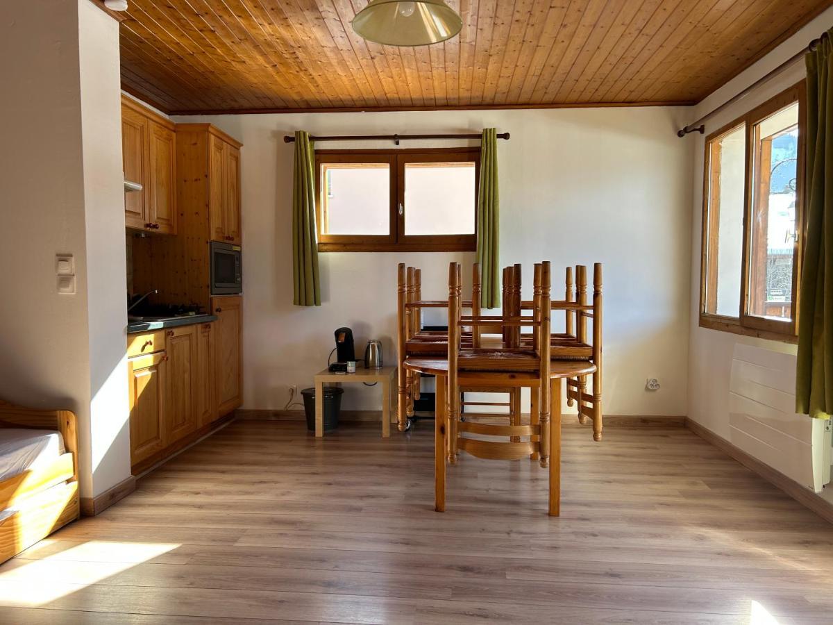 Appartement Edelweiss Châtel Dış mekan fotoğraf