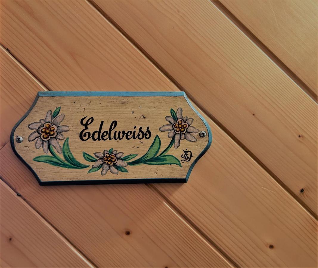 Appartement Edelweiss Châtel Dış mekan fotoğraf